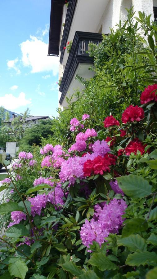 Hotel Zum Toni Bad Hofgastein Exterior foto