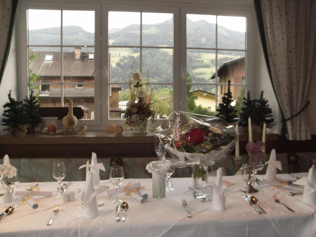 Hotel Zum Toni Bad Hofgastein Exterior foto